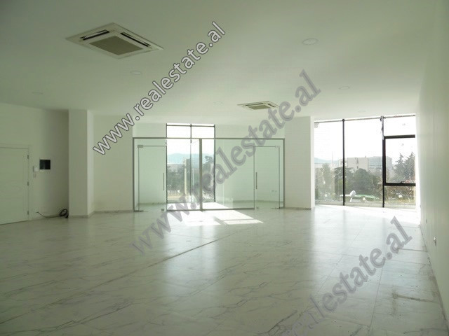 Office space for rent in the new business center in Tirana.

It is located on the 2nd floor of a b